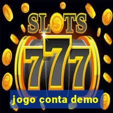 jogo conta demo